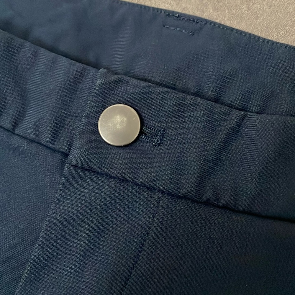 Lululemon Commission Pant Classic 28” *Warpstreme size 32 - Picture 5 of 10